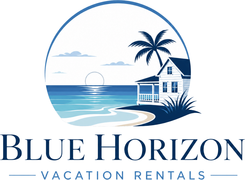 Blue Horizon Vacation Rentals logo cropped