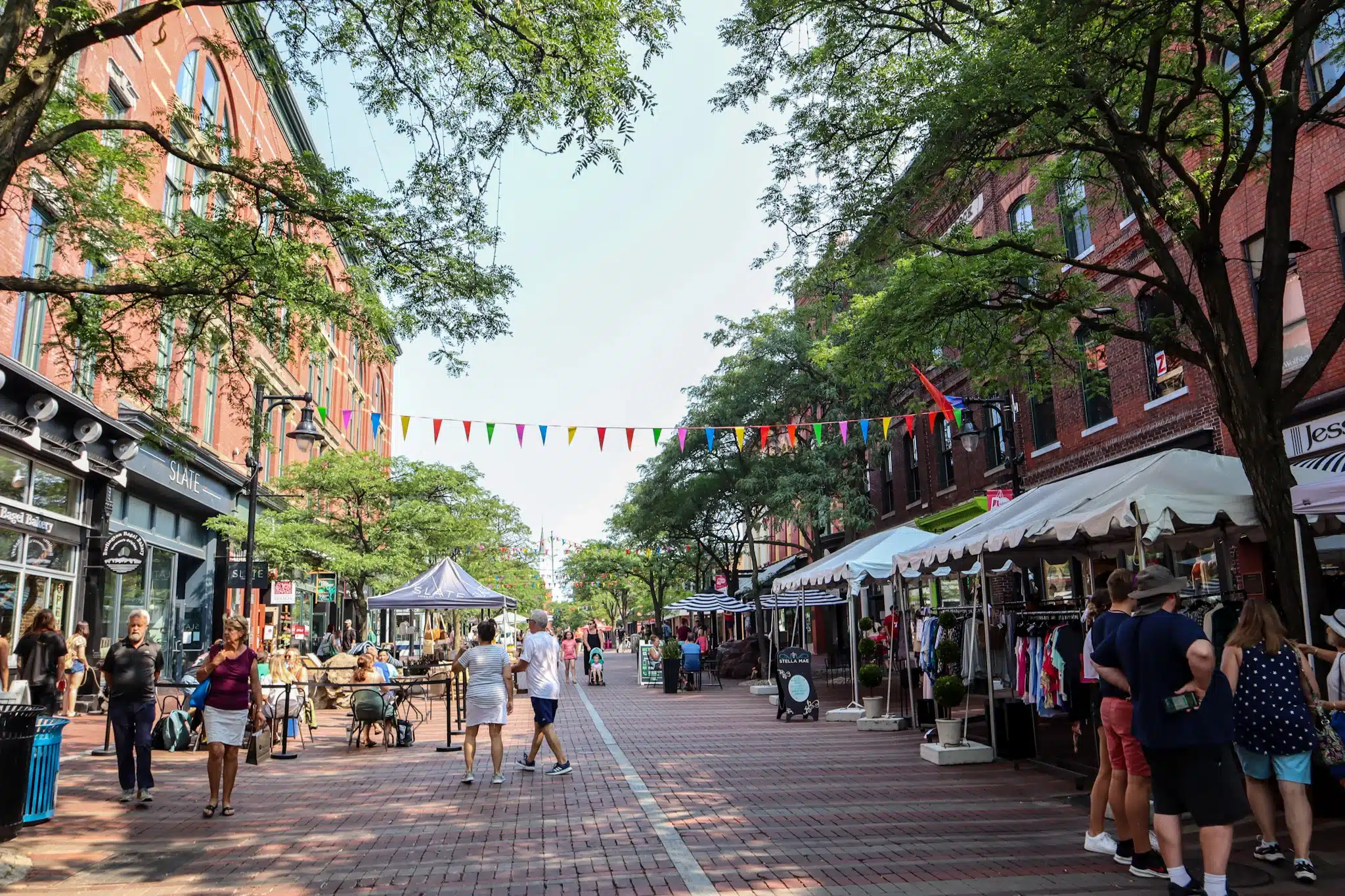 Church Street Marketplace