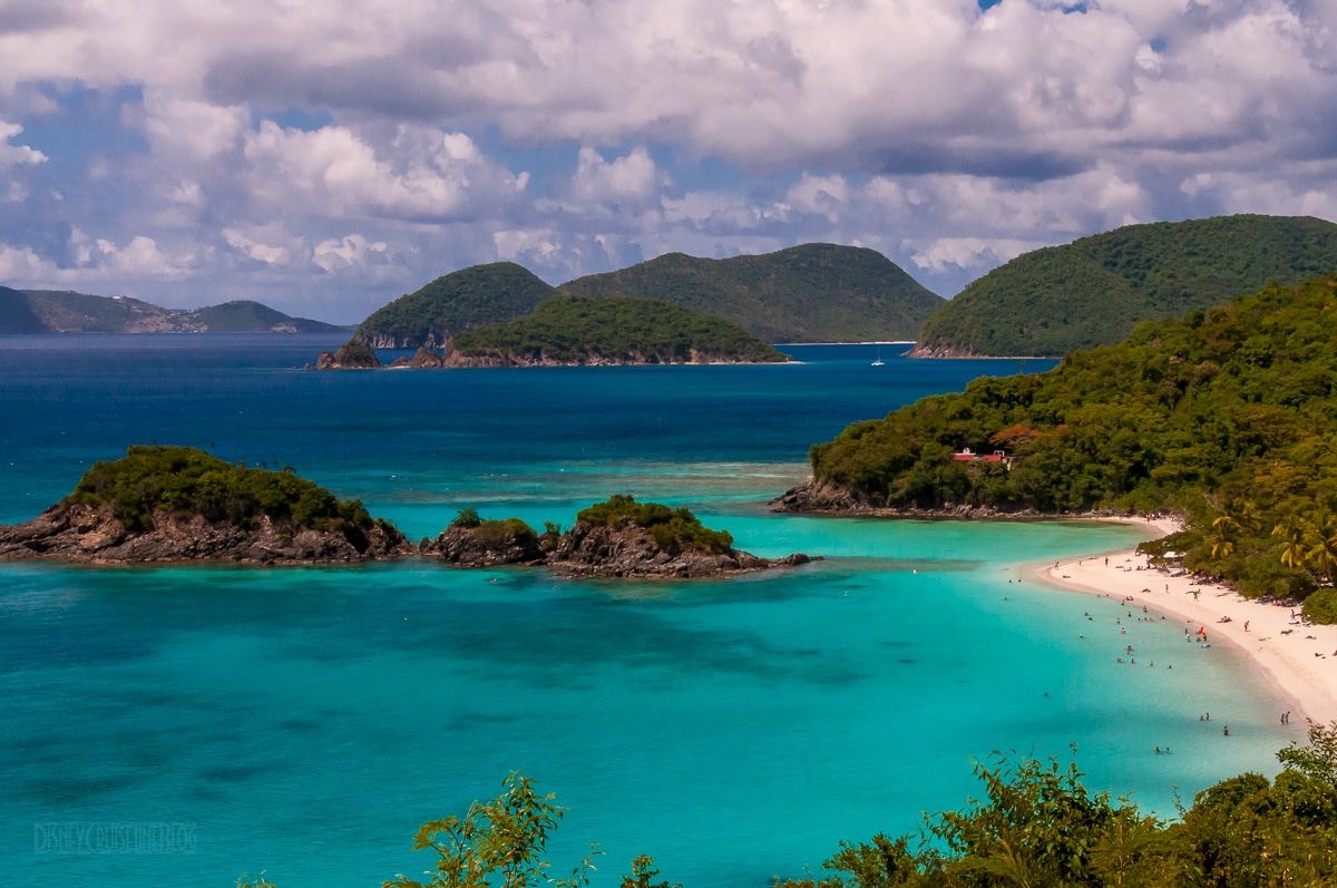 DCLBlog SGS 5587 Trunk Cay at Trunk Bay St John USVI
